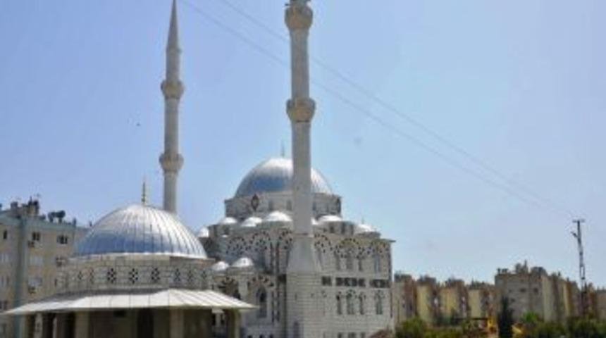 Ceyhan M&uuml;ft&uuml;l&uuml;k Binası İnşaatı İ&ccedil;in Kermes