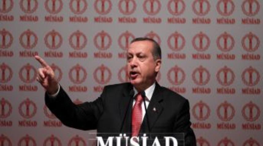 Erdoğan: Cadı avı g&ouml;rmek isteyenler 28 Şubat s&uuml;recine baksın
