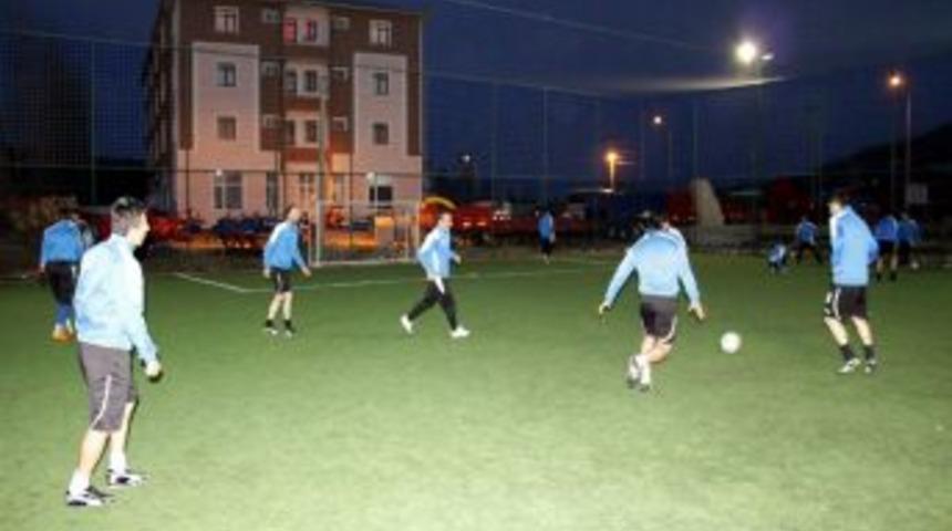 Birlikspor, Şarkışla Deplasmanına Hazırlanıyor