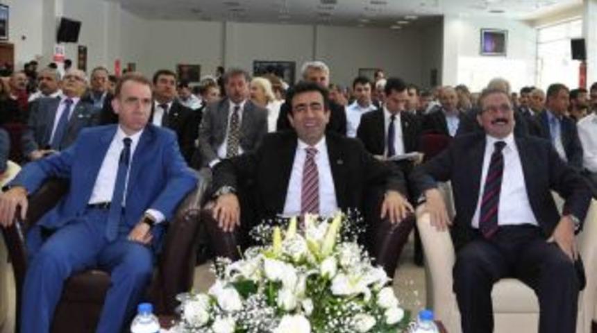 Mersin'de 'sivil Toplum-Kamu Diyaloğu' Programı D&uuml;zenlendi