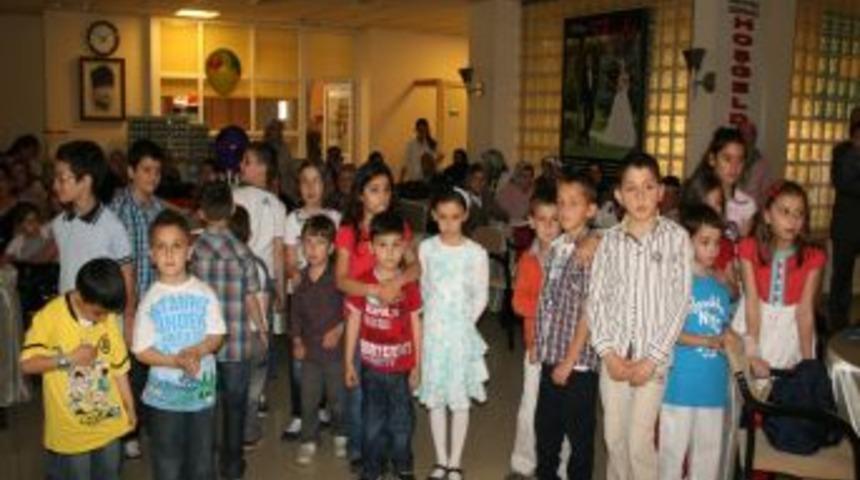 D&uuml;zce İsmetpaşa İ&ouml;o Annelere &Ouml;zel Eğlence