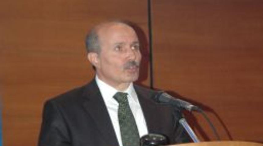 Erzurum'da 'yeni Anayasa'ya Gen&ccedil; Bakış' Sempozyumu