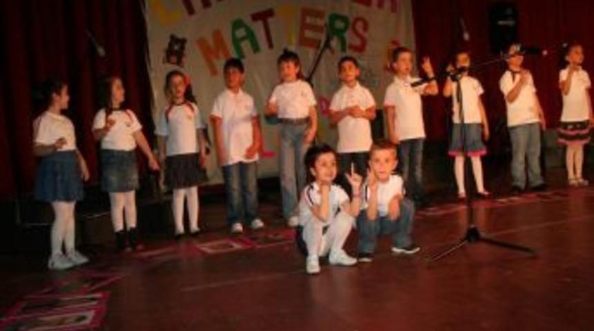 Tekden Koleji İngilizce Drama Festivali Sona Erdi