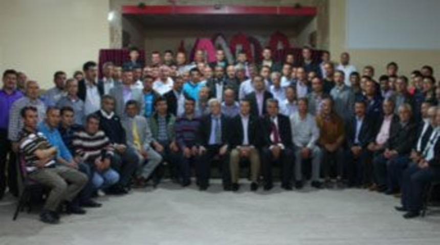 BEŞKON-DER&rsquo;den şubeleşme atağı