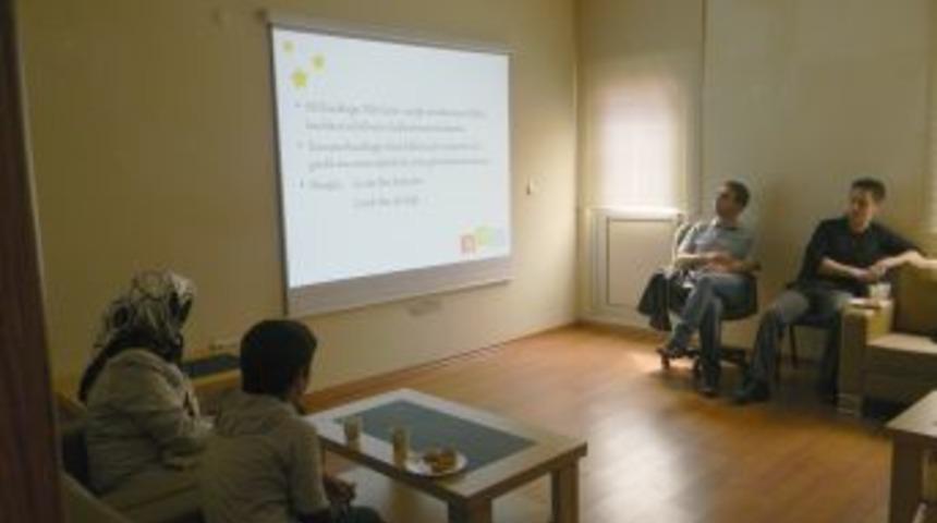 Romatem'de Dil Becerilerini Geliştirme Semineri