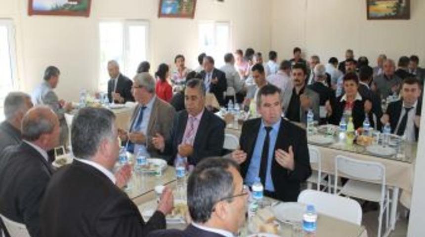 &Ccedil;an Linyit İşletmesi'nde Dekapaj Sezonu A&ccedil;ıldı