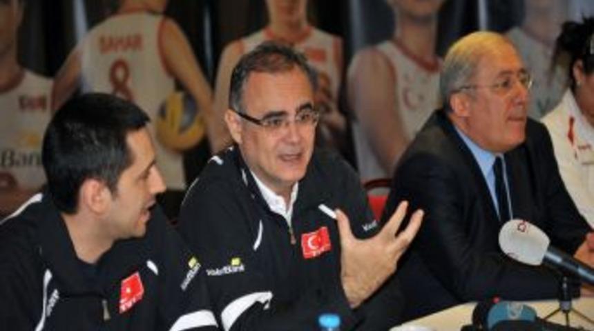 File'nin Sultanları olimpiyat elemelerine hazır