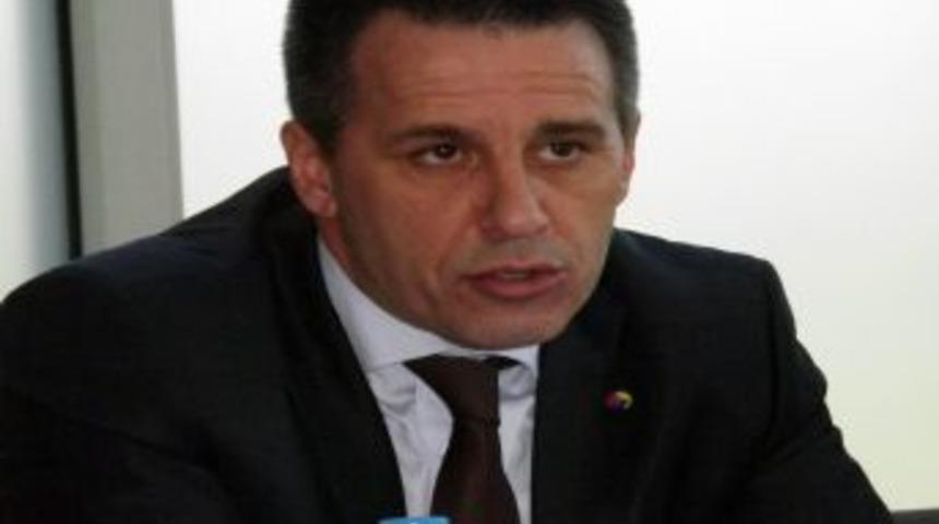 &Ccedil;TSO Başkanı G&uuml;leroğlu: 12'inci oda olarak, A kategorisine girdik