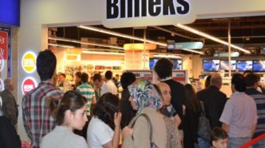 Bimeks, 59. mağazasını &Ccedil;ankırı&rsquo;da a&ccedil;tı