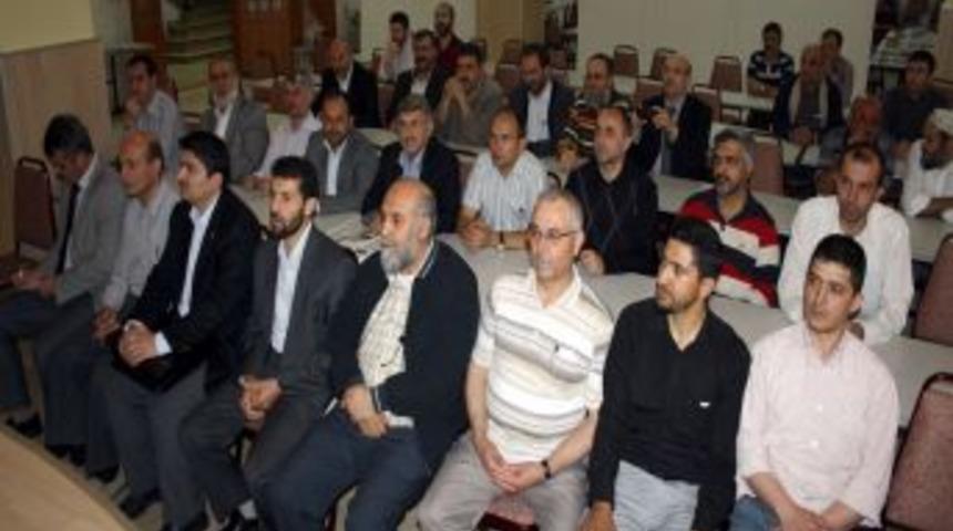 Doğu-Batı Kardeşlik Platformu Bursa&rsquo;da toplandı