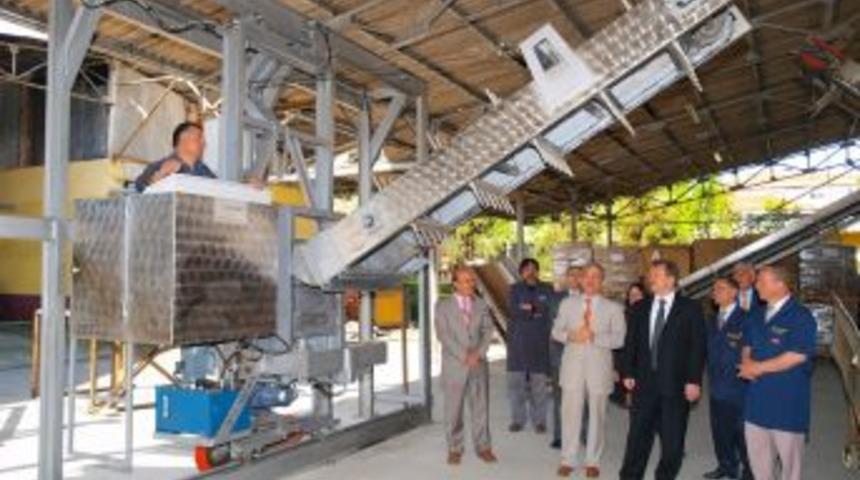 &Ccedil;AYKUR, 2012 yaş &ccedil;ay sezonuna 350 ton ilave kapasite ile giriyor