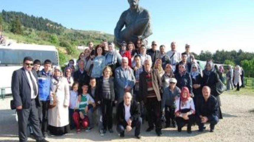 Gemlik Belediyesi'nden &Ccedil;anakkale Gezisi