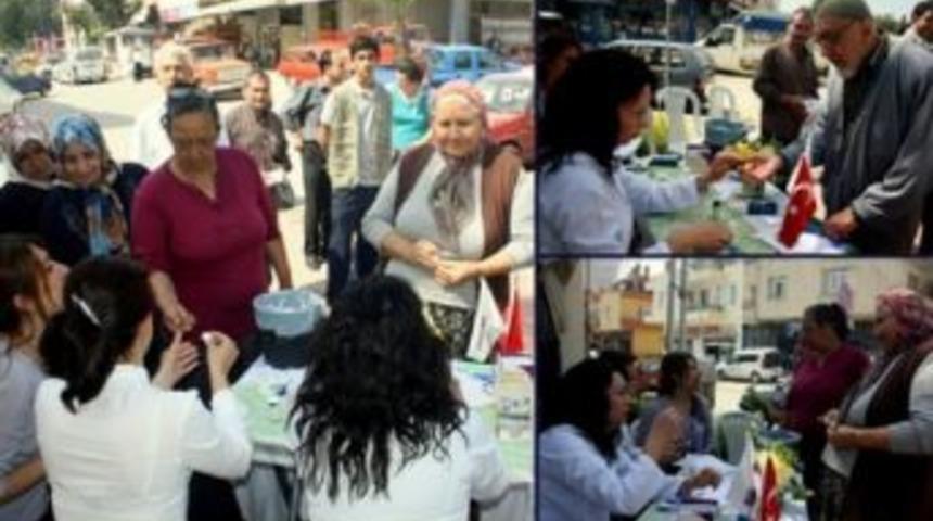 İhsaniye&rsquo;nin şekeri &ouml;l&ccedil;&uuml;ld&uuml;