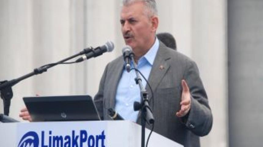 İskenderun Limanı resmen Limak'ın