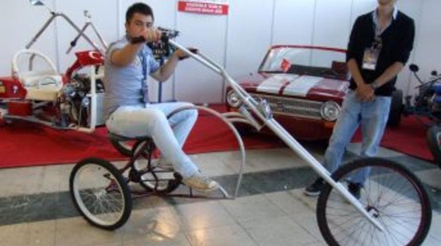 Meslek lisesi &ouml;ğrencileri Altınpark&rsquo;ta mesleki becerilerini sergiledi