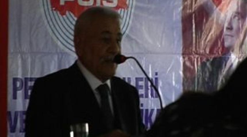 P&Uuml;İS Şanlıurfa&rsquo;da toplandı