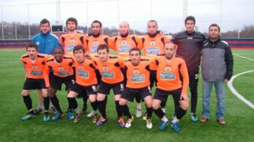 &Ccedil;orlu Gen&ccedil;lerbirliğinden La Liga`ya