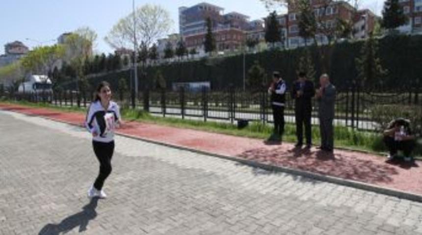 Recep Tayyip Erdoğan &Uuml;niversitesi'nde Kros Heyecanı