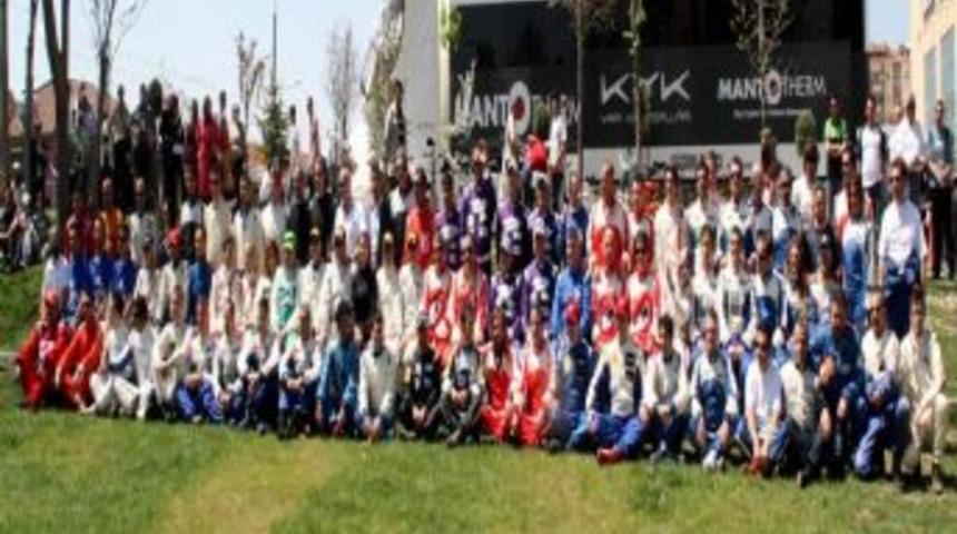 Eskişehir Rallisi Start Aldı