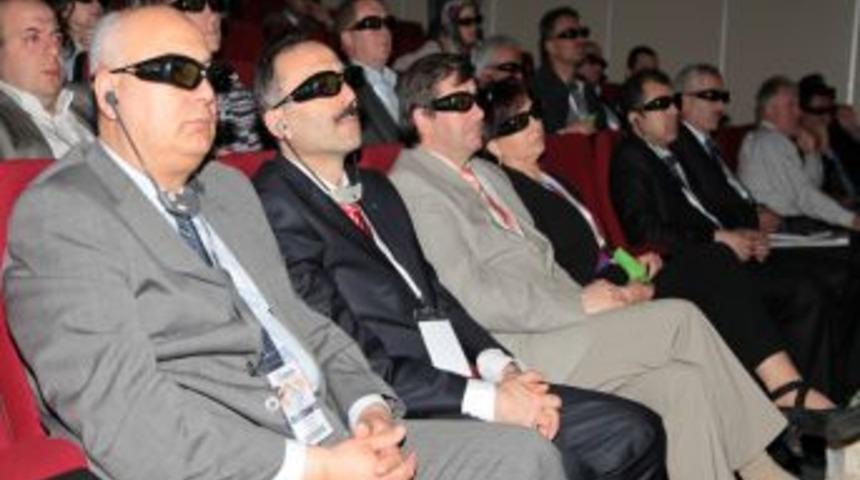 İhlas Koleji'nde "3 Boyutlu" Devrim