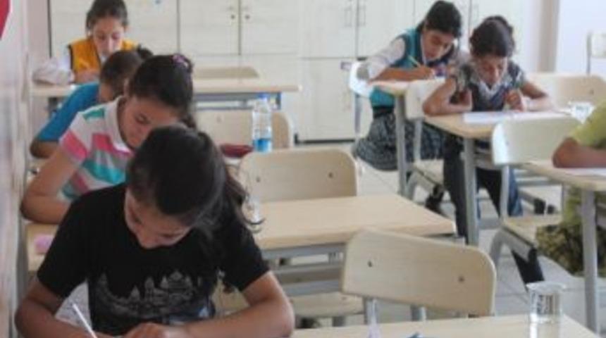 Cizre İstikbal Koleji, matematik olimpiyatı d&uuml;zenledi