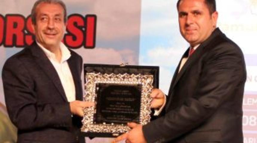 Tiryaki Agro Gıda'ya 'borsanın Yıldızları' T&ouml;reninde İki &Ouml;d&uuml;l