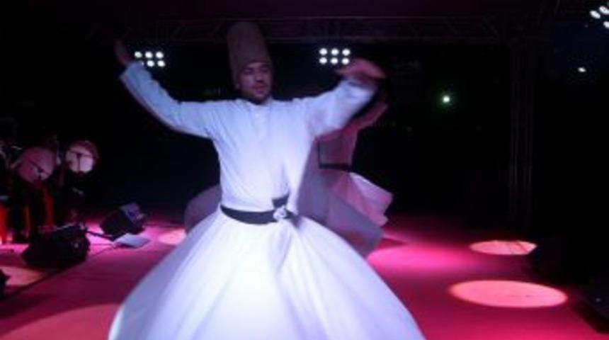 Cudi dağının eteklerinde 4 dilde ilahiler yankılandı