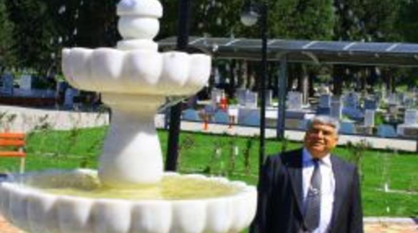 5 Yıldızlı Mezarlık