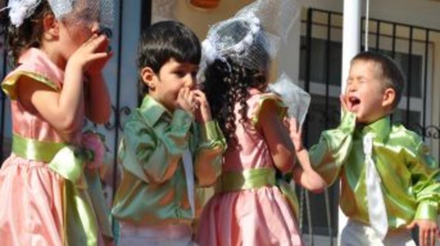 Miniklerden Muhteşem G&ouml;steri