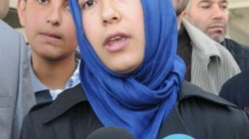 Meclis'te T&uuml;rbanla Yemin Eden &Ouml;ğrenci Memleketi Van'da