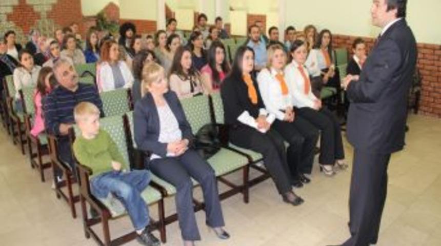 Giresun'da Ailelere Y&ouml;nelik Konferans