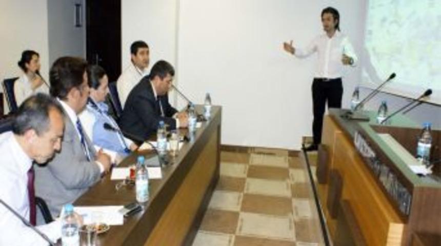 &Uuml;niversite &ouml;ğrencilerinin projeleri girişimcilikte yarıştı