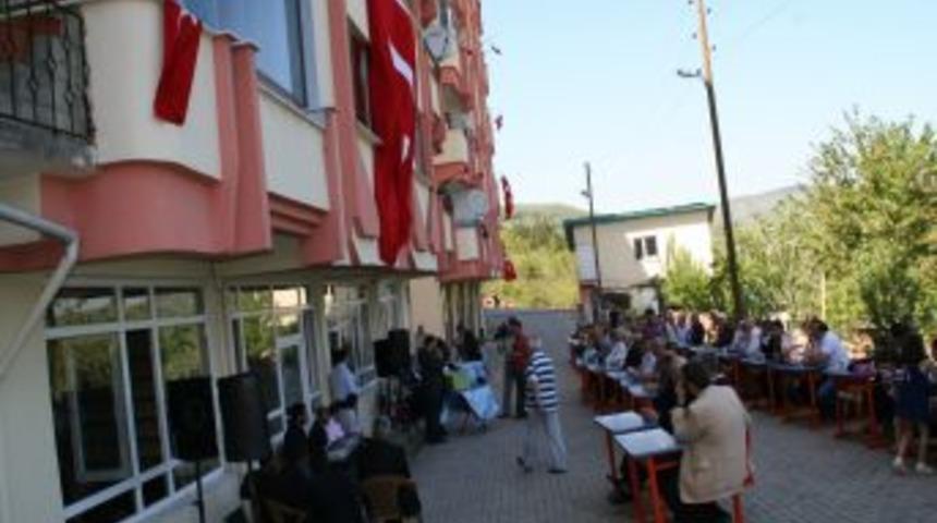 Devrek'te Tapu Dağıtım T&ouml;reni