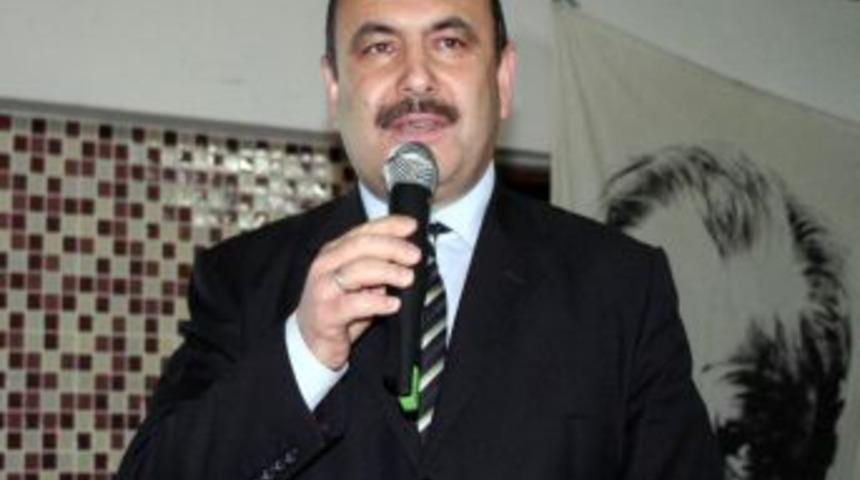 'Hakan &ouml;ğretmenimize yapılan saldırı vicdanları yaralamıştır'