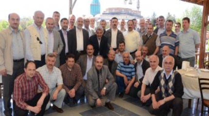 28 Şubat yaşzedeleri Konya'da toplandı