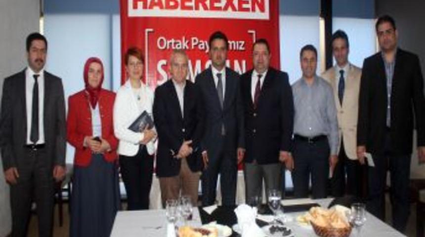 &Ouml;zel Sağlık Kuruluşları &lsquo;Ortak Paydamız Samsun Buluşmaları&rsquo;nda bir araya geldi