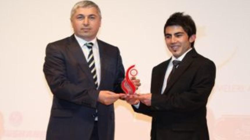 GİF İleşitim &Ouml;d&uuml;lleri sahiplerini buldu