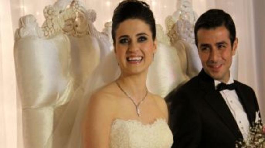 Siyaset, spor ve turizm d&uuml;nyası, Kalkavan-Saf nikahında buluştu