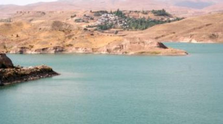 4 Eyl&uuml;l Barajı Sivas'ın 2 yıllık su ihtiyacını karşılayabilecek doluluğa ulaştı