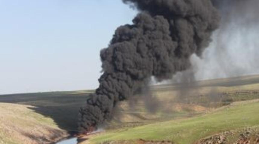 BOTAŞ boru hattına ter&ouml;r saldırısı