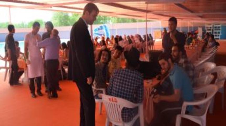 Hitit &Uuml;niversitesi &Ouml;ğrencileri Kargı'yı Gezdi