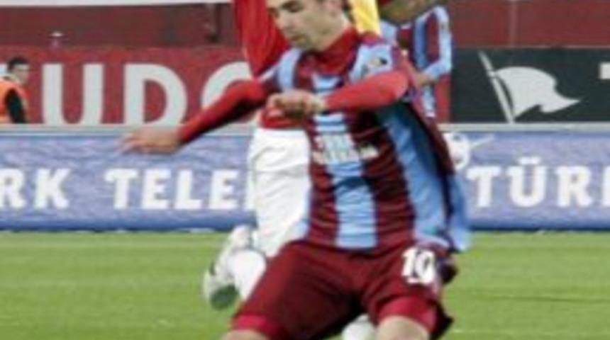 Trabzonspor: 0 &ndash; Galatasaray: 3