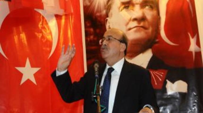 Matkap: CHP&rsquo;nin tarihine en fazla saygı duyması gereken insan Başbakan'dır