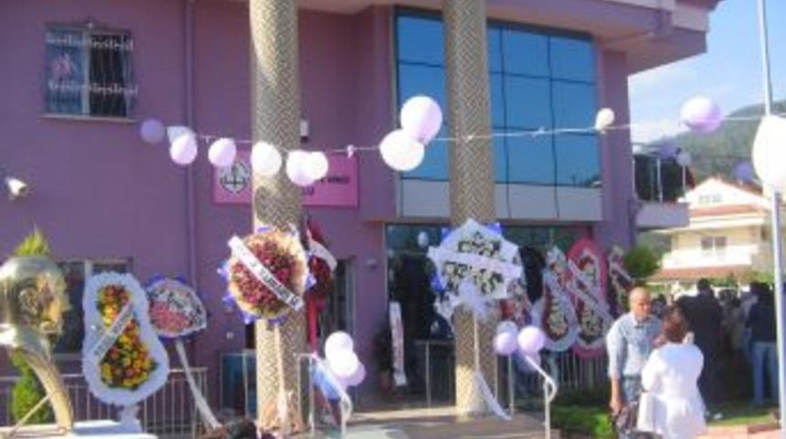 Marmaris Esnafı&rsquo;nın &ccedil;ocukları anaokuluna kavuştu