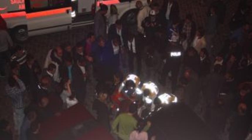 Trabzon'da Trafik Kazası: 6 Yaralı