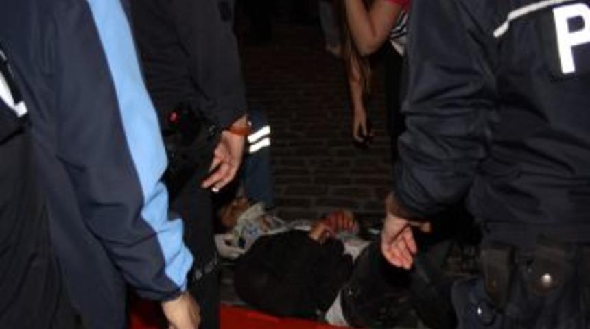 Trabzon'da Trafik Kazası: 6 Yaralı