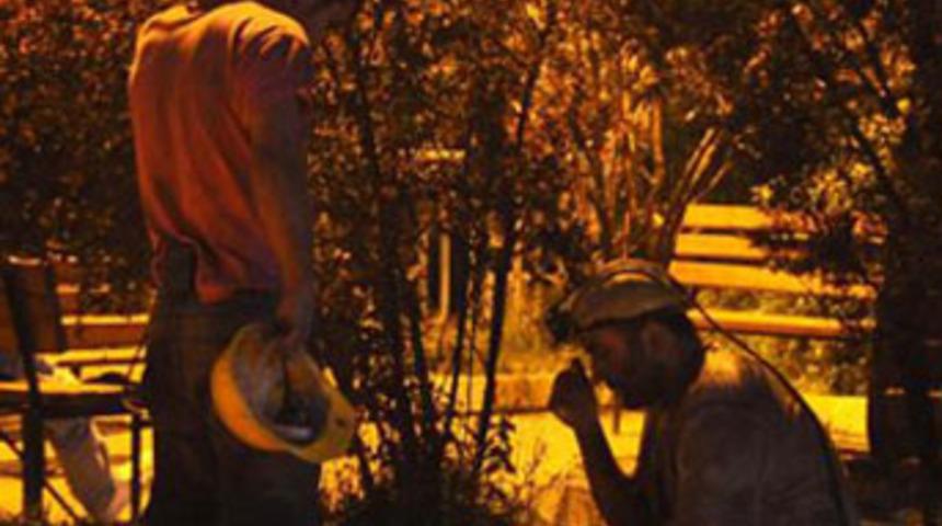 Maden ocağında göçük; 1 ölü, 2 yaralı