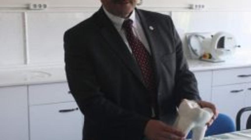 Meso'dan Eğitime &quot;diş&quot;li Destek