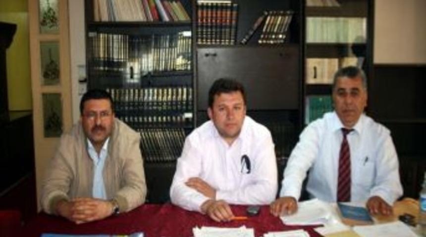 İlksan İl&ccedil;e Temsilciği Se&ccedil;imi Yapıldı