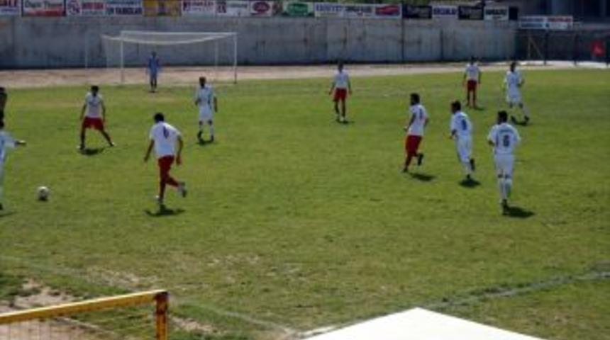 Etilispor, G&uuml;m&uuml;ş&ccedil;ayspor'a 3-2 Mağlup Oldu